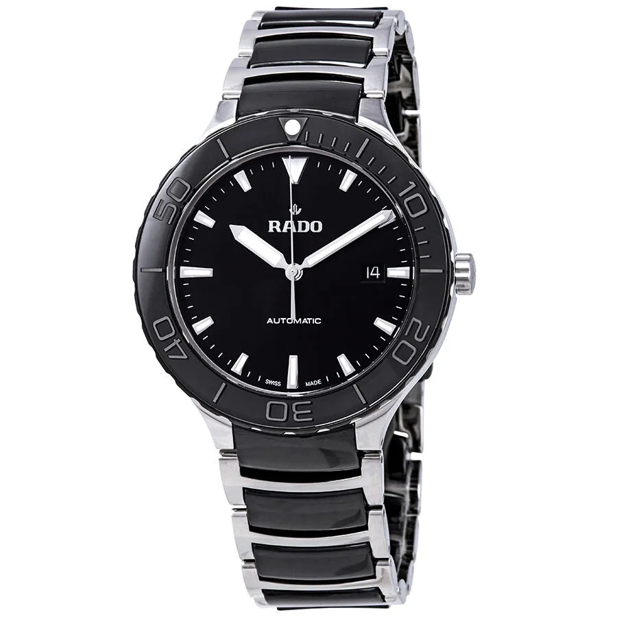 Rado Centrix Automatic Black Dial Men's Watch R30002162