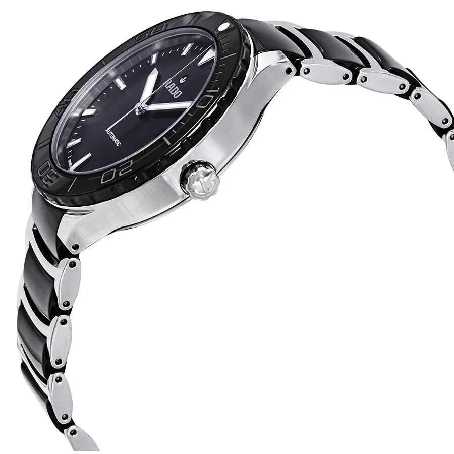 Rado Centrix Automatic Black Dial Men's Watch R30002162