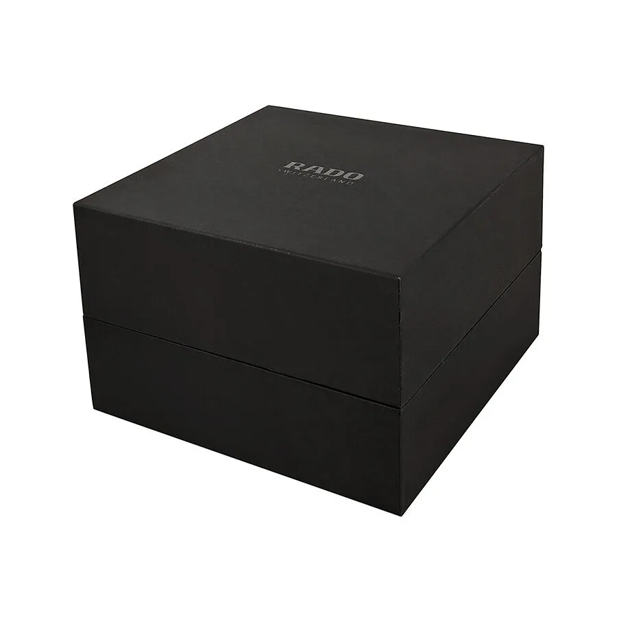 Rado Centrix Automatic Black Dial Stainless Steel Men's Watch R30939163
