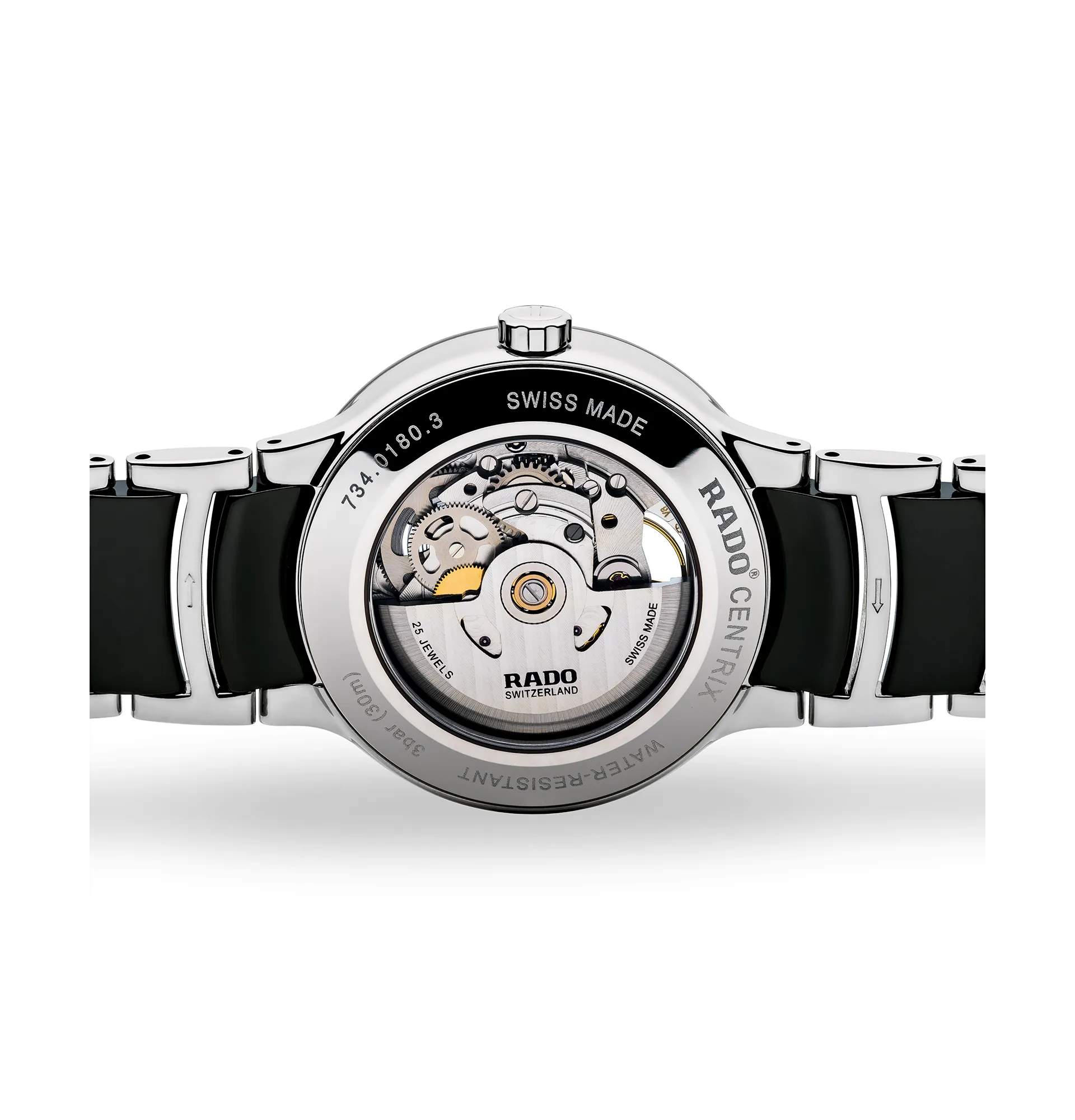Rado Centrix Automatic Open Heart