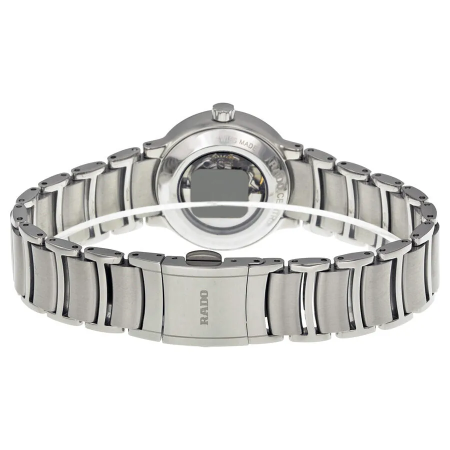 Rado Centrix Automatic Stainless Steel Ladies Watch R30940103