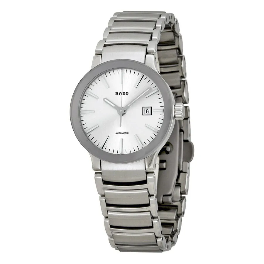 Rado Centrix Automatic Stainless Steel Ladies Watch R30940103