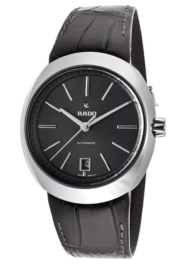 Rado D-Star Automatic Black Dial Men's Watch R15762175