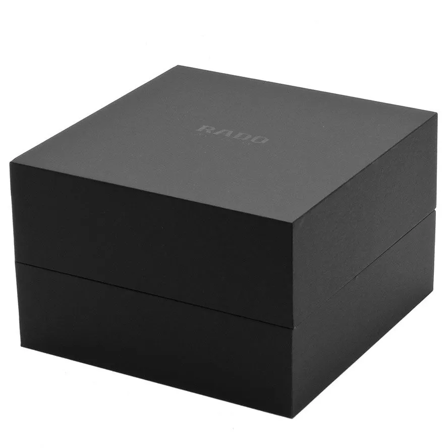 Rado D-Star Automatic Black Dial Men's Watch R15762175
