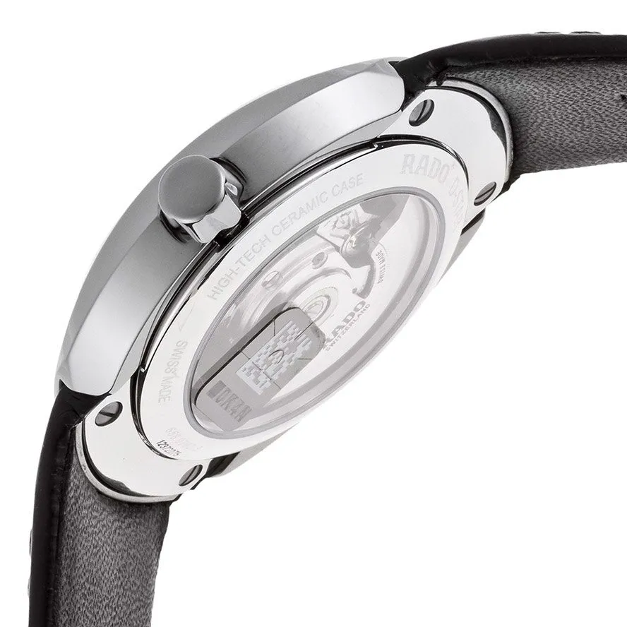 Rado D-Star Automatic Black Dial Men's Watch R15762175