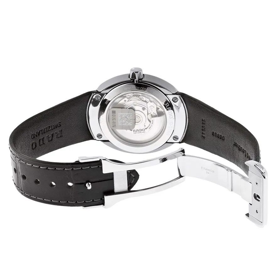 Rado D-Star Automatic Black Dial Men's Watch R15762175