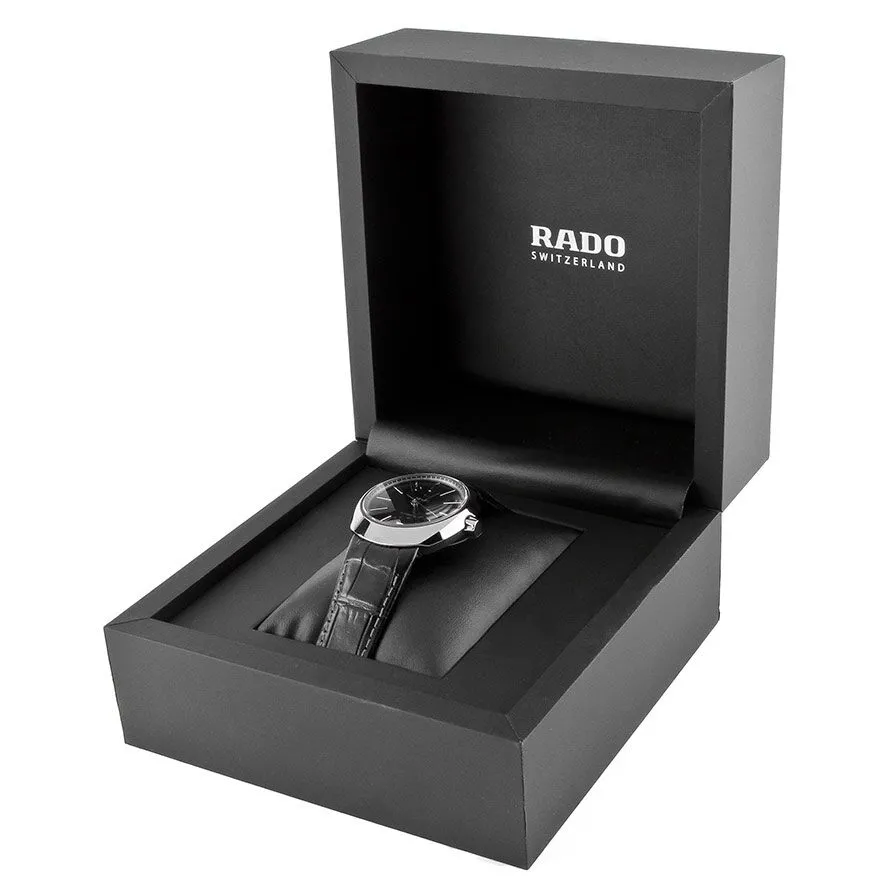 Rado D-Star Automatic Black Dial Men's Watch R15762175