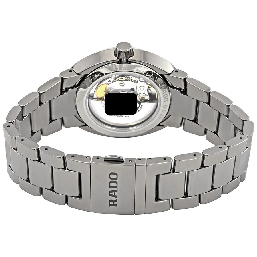 Rado D-Star Automatic Silver Dial Men's Watch R15762102