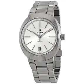 Rado D-Star Automatic Silver Dial Men's Watch R15762102