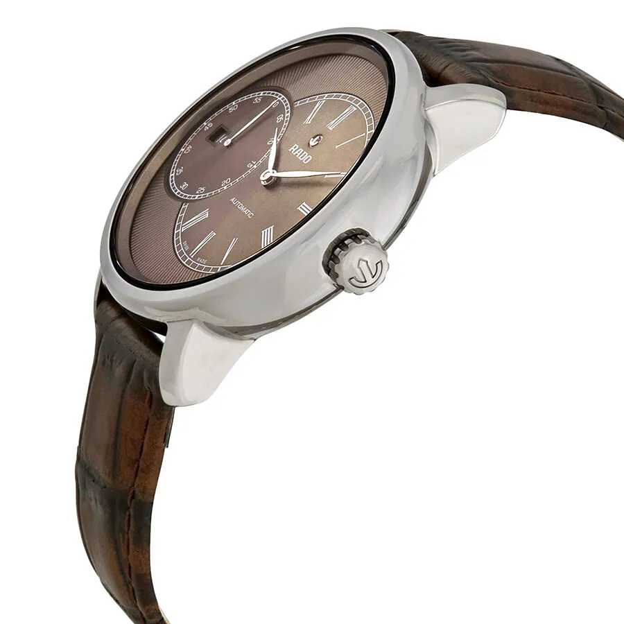 Rado Diamaster Automatic Brown Dial Men's Watch R14129316