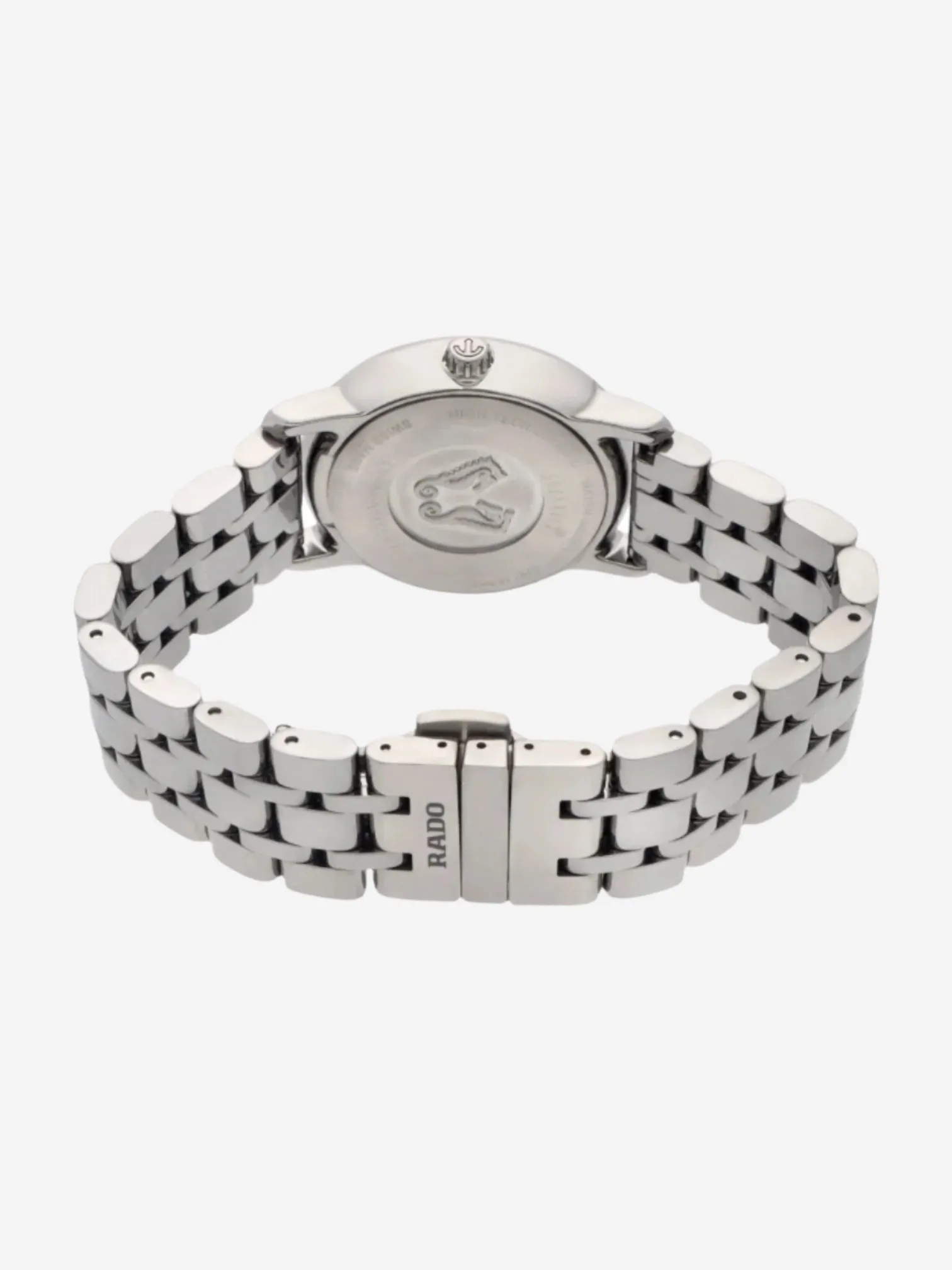 Rado DiaMaster Ceramic Quartz Ladies Watch R14064707