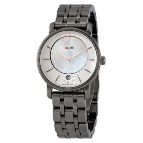Rado DiaMaster Mother of Pearl Dial Ladies Watch R14064922