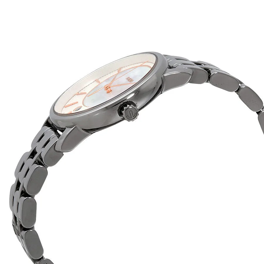 Rado DiaMaster Mother of Pearl Dial Ladies Watch R14064922
