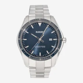 Rado HyperChrome Ceramic & Stainless Steel Quartz Men's Watch R32502203