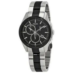 Rado HyperChrome Chronograph Black Dial Men's Watch R32038152