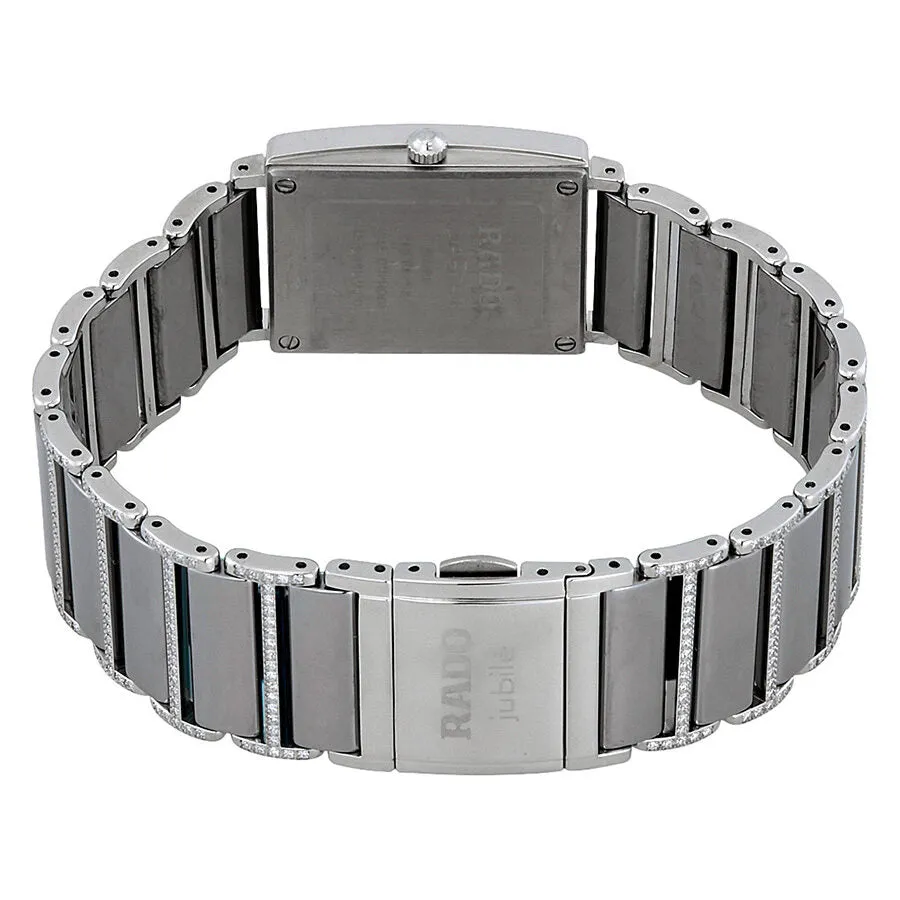 Rado Integral Mother of Pearl Diamond Dial Ladies Watch R20671919