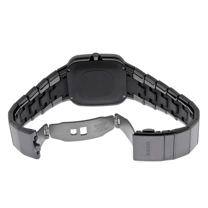Rado R5.5 Quartz Black Dial Watch R28887162