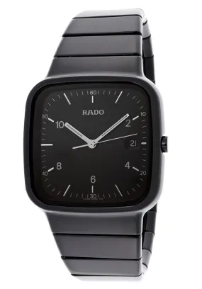 Rado R5.5 Quartz Black Dial Watch R28887162