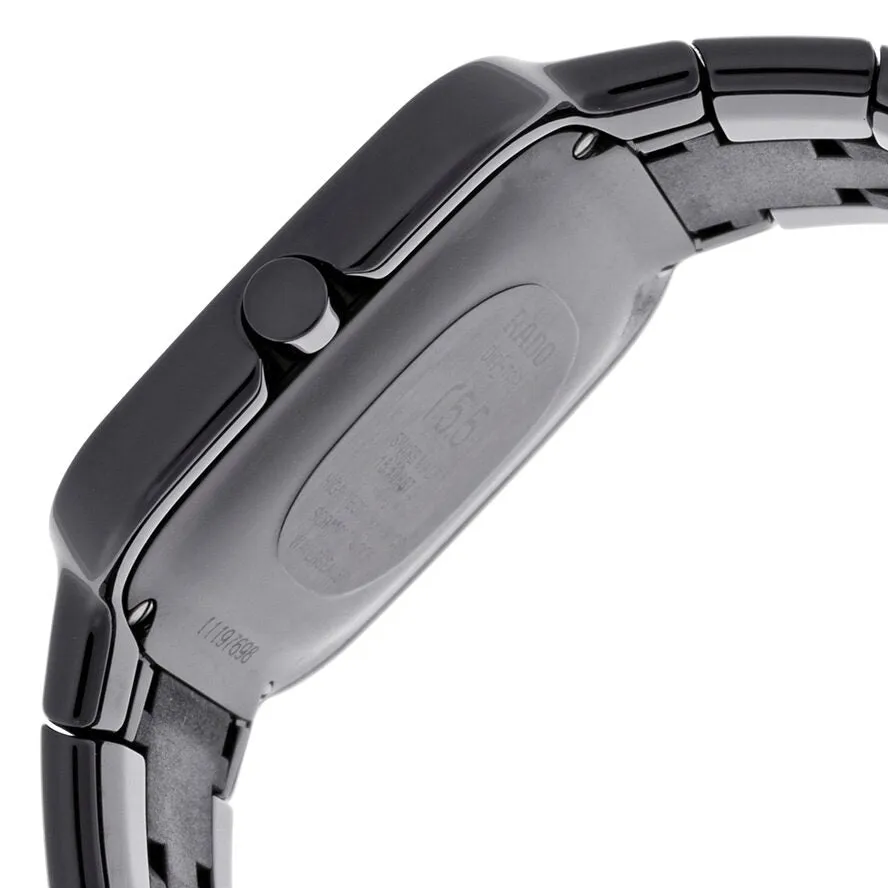 Rado R5.5 Quartz Black Dial Watch R28887162
