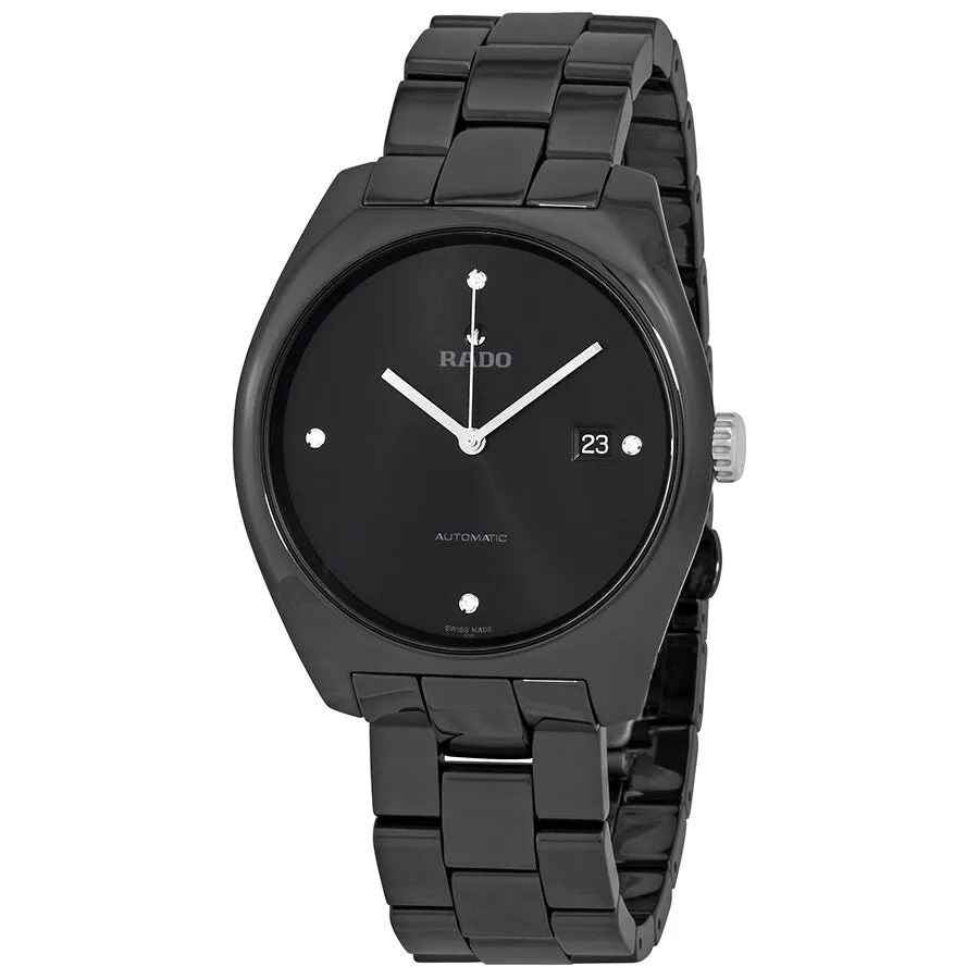 Rado Specchio Automatic Black Dial Men's Watch R31506702