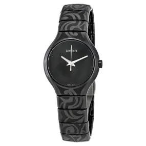 Rado True Black Dial Ladies Watch R27685152