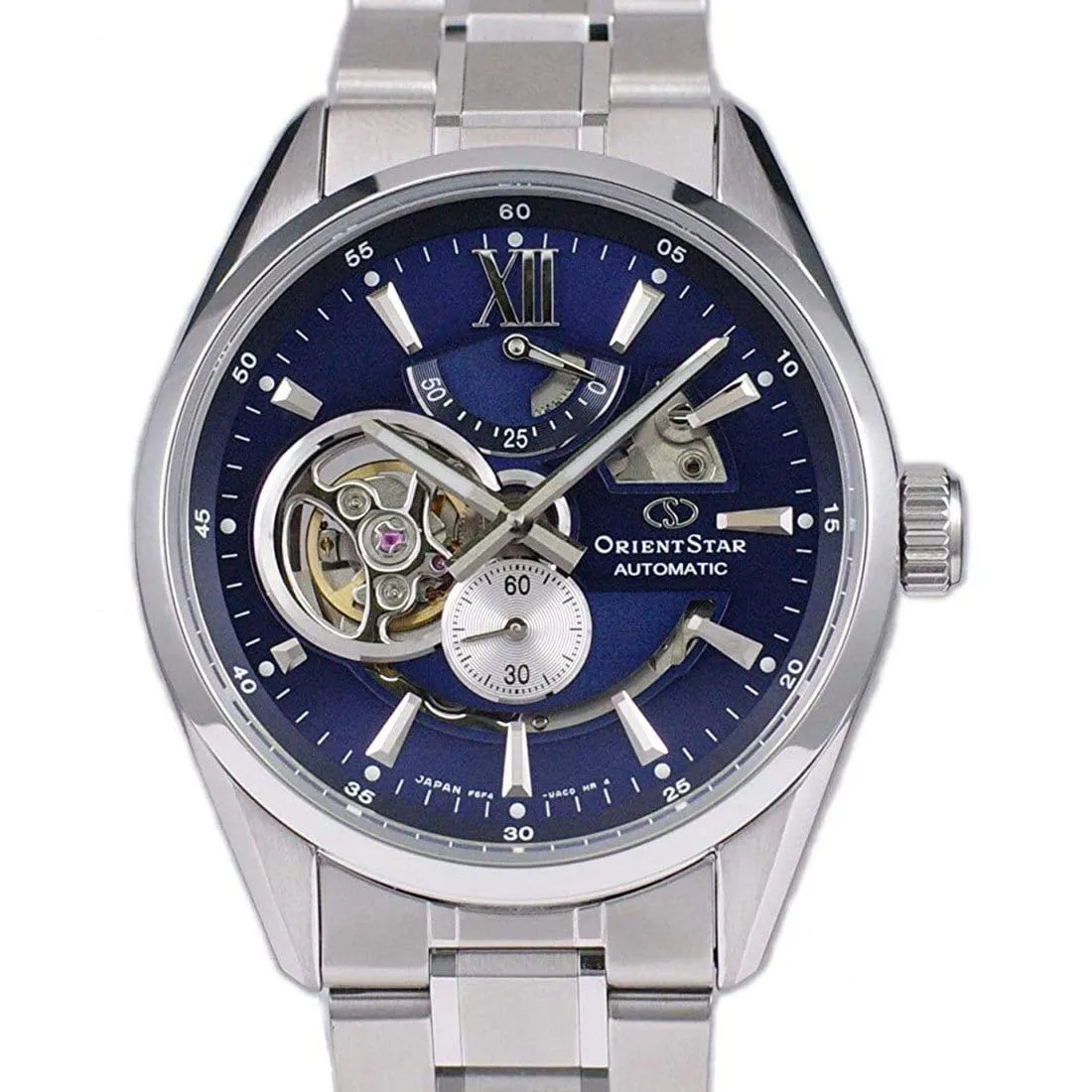 RE-AV0003L00B RE-AV0003L Orient Star Automatic Japan Made Mens Watch