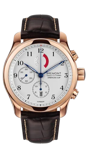 Regatta AC Rose gold