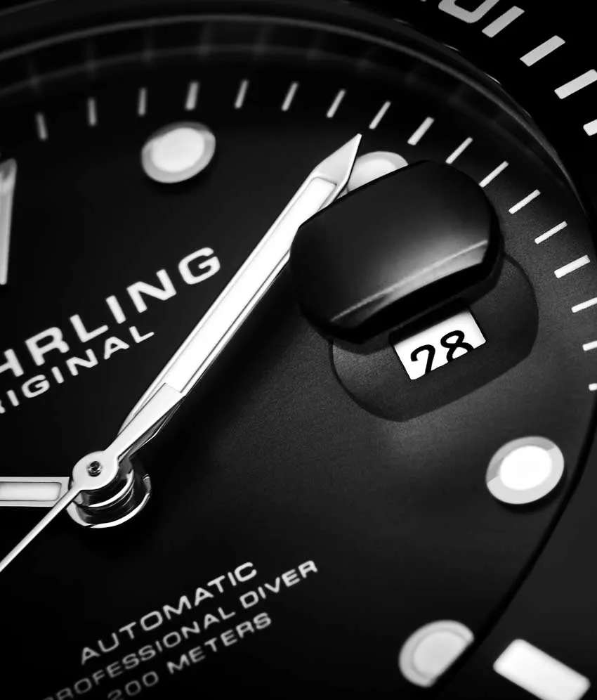 Regatta Automatic 42mm Diver