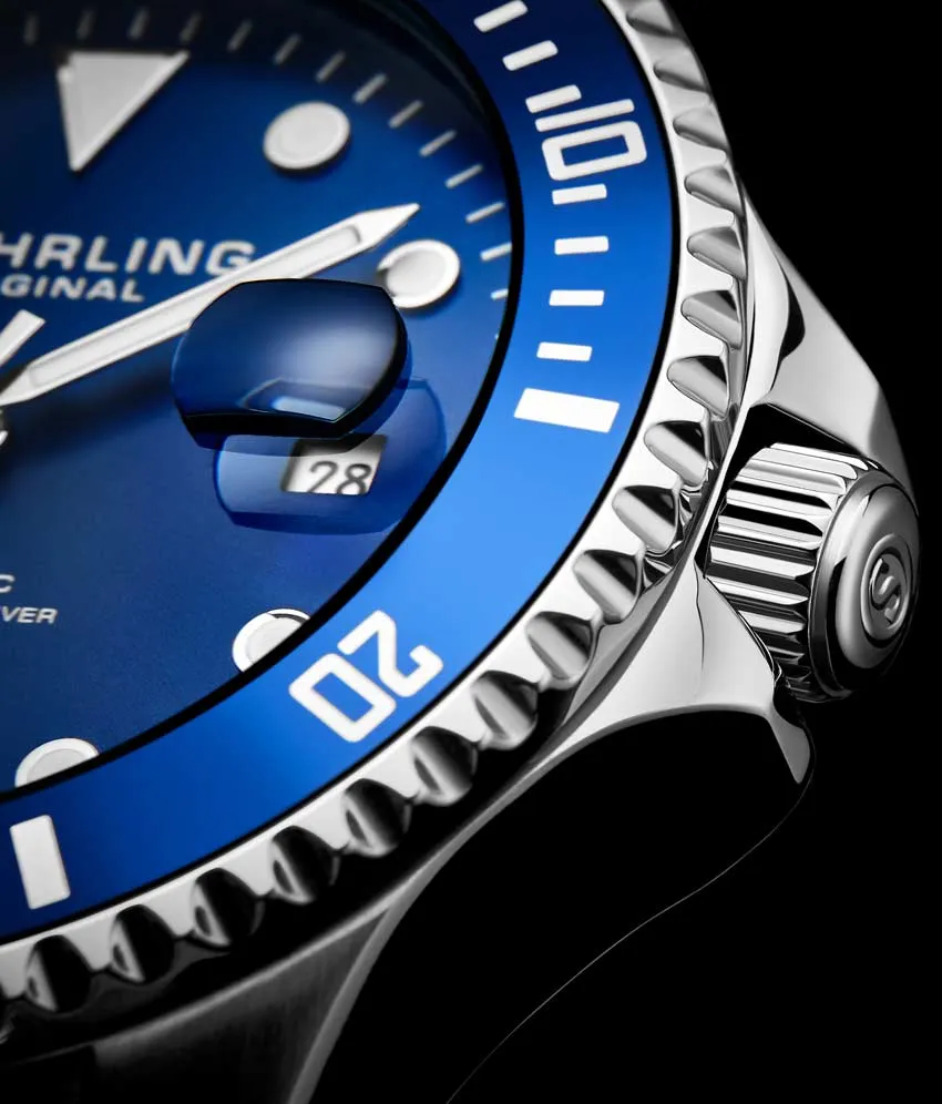 Regatta Automatic 42mm Diver