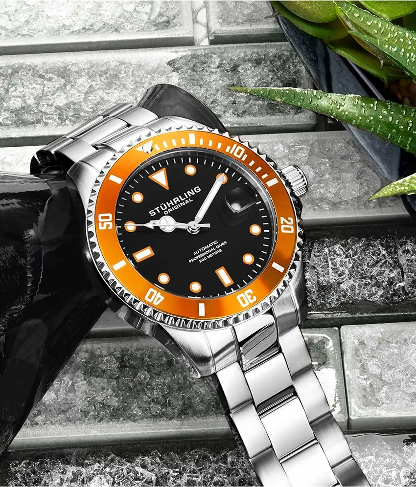 Regatta Automatic 42mm Diver