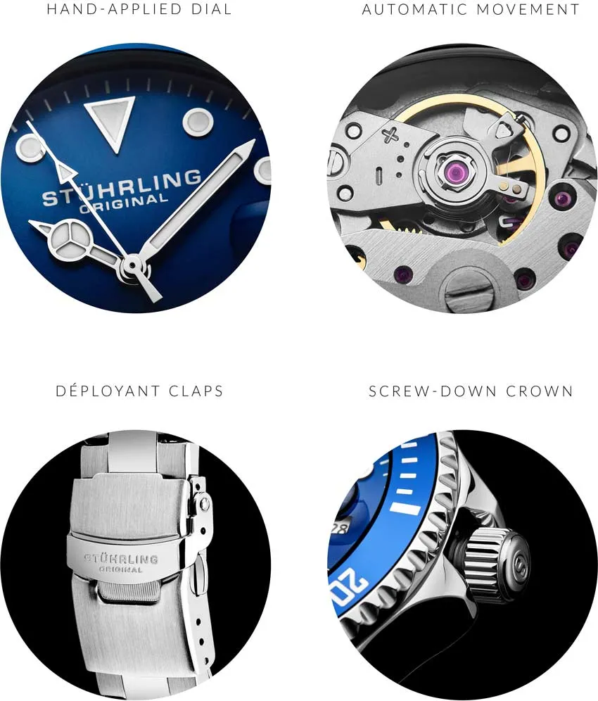 Regatta Automatic 42mm Diver