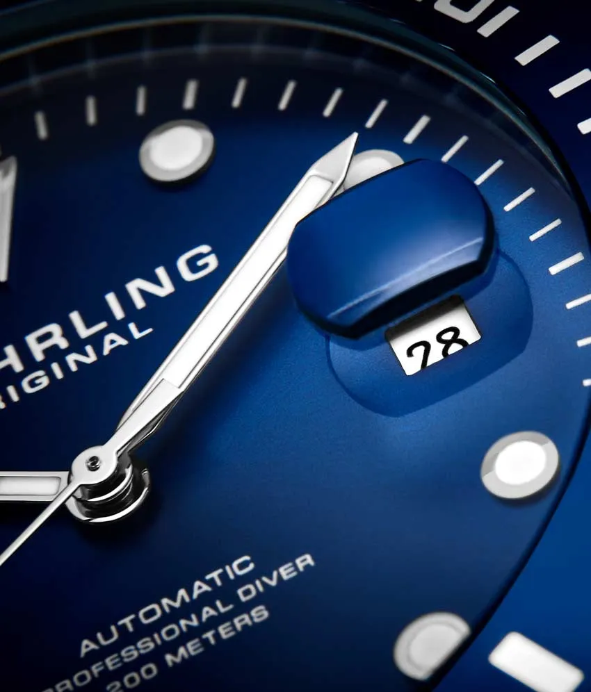 Regatta Automatic 42mm Diver