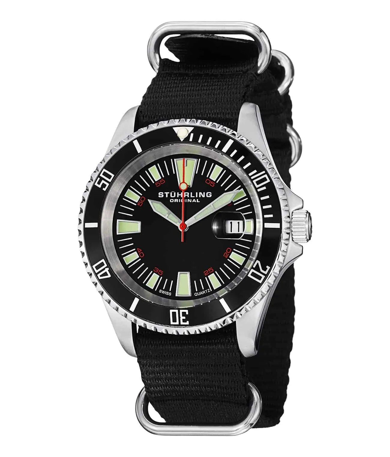 Regatta Bravura 907 Quartz 45mm Diver