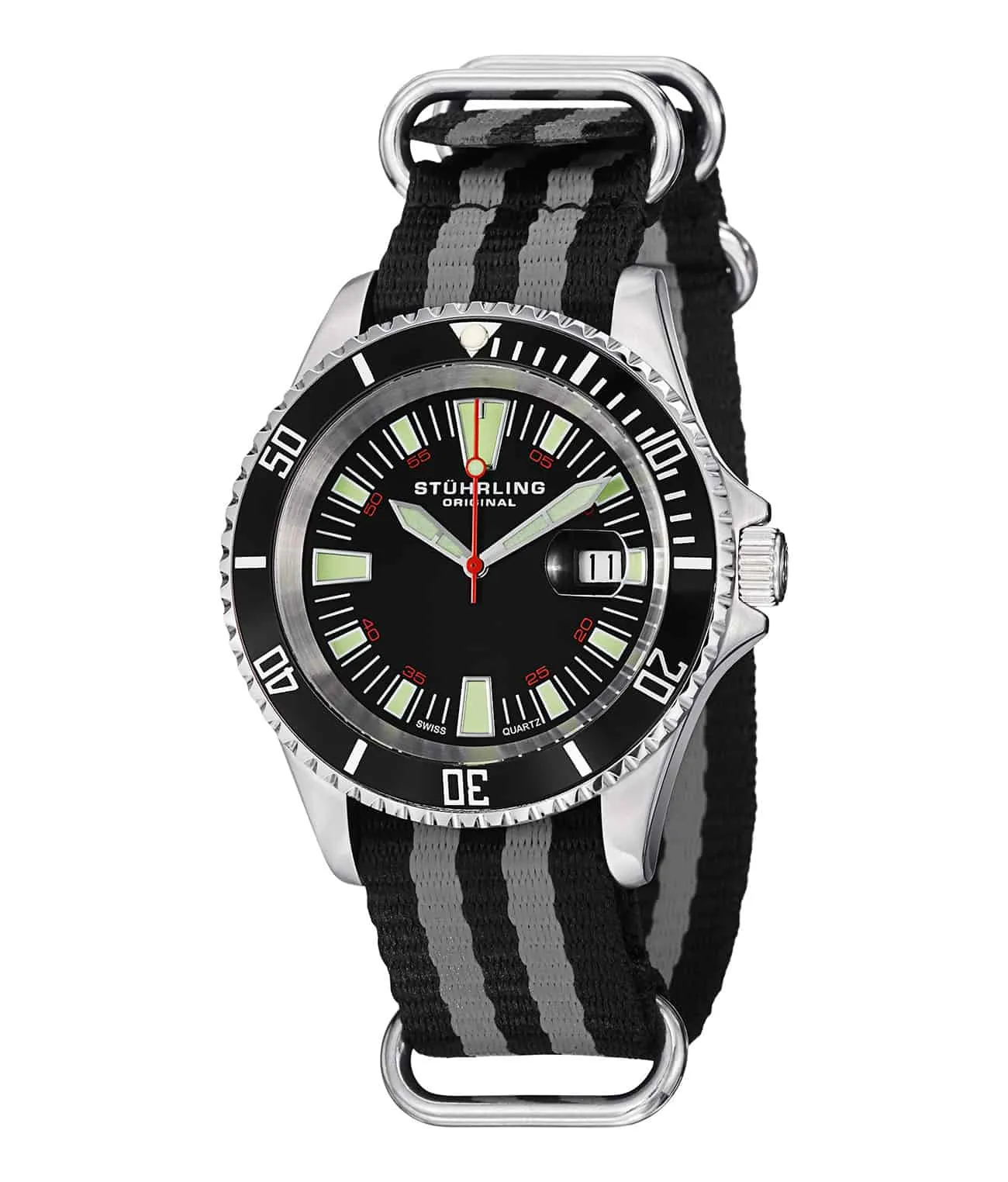 Regatta Bravura 907 Quartz 45mm Diver