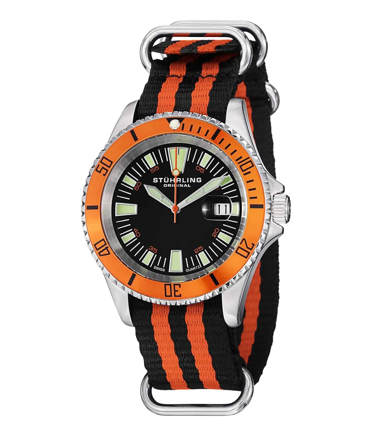 Regatta Bravura 907 Quartz 45mm Diver