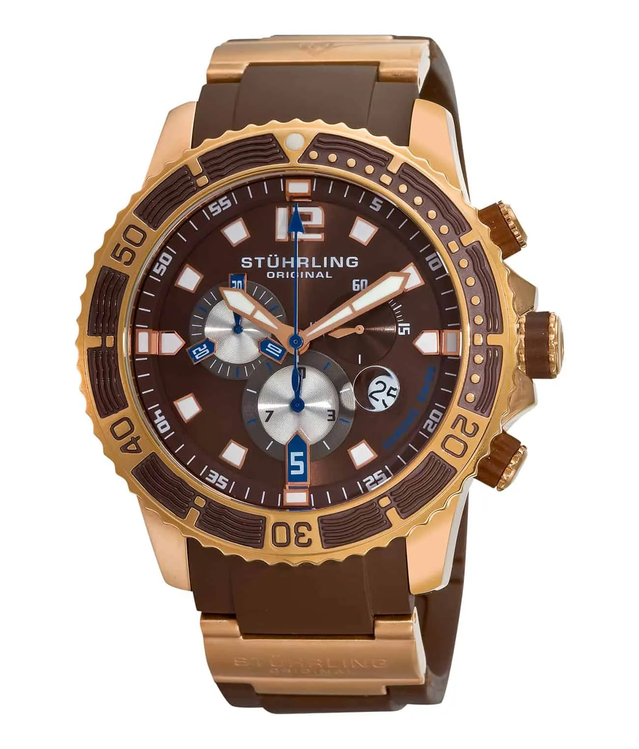 Regatta Meridian Chrono 271A 49mm Diver
