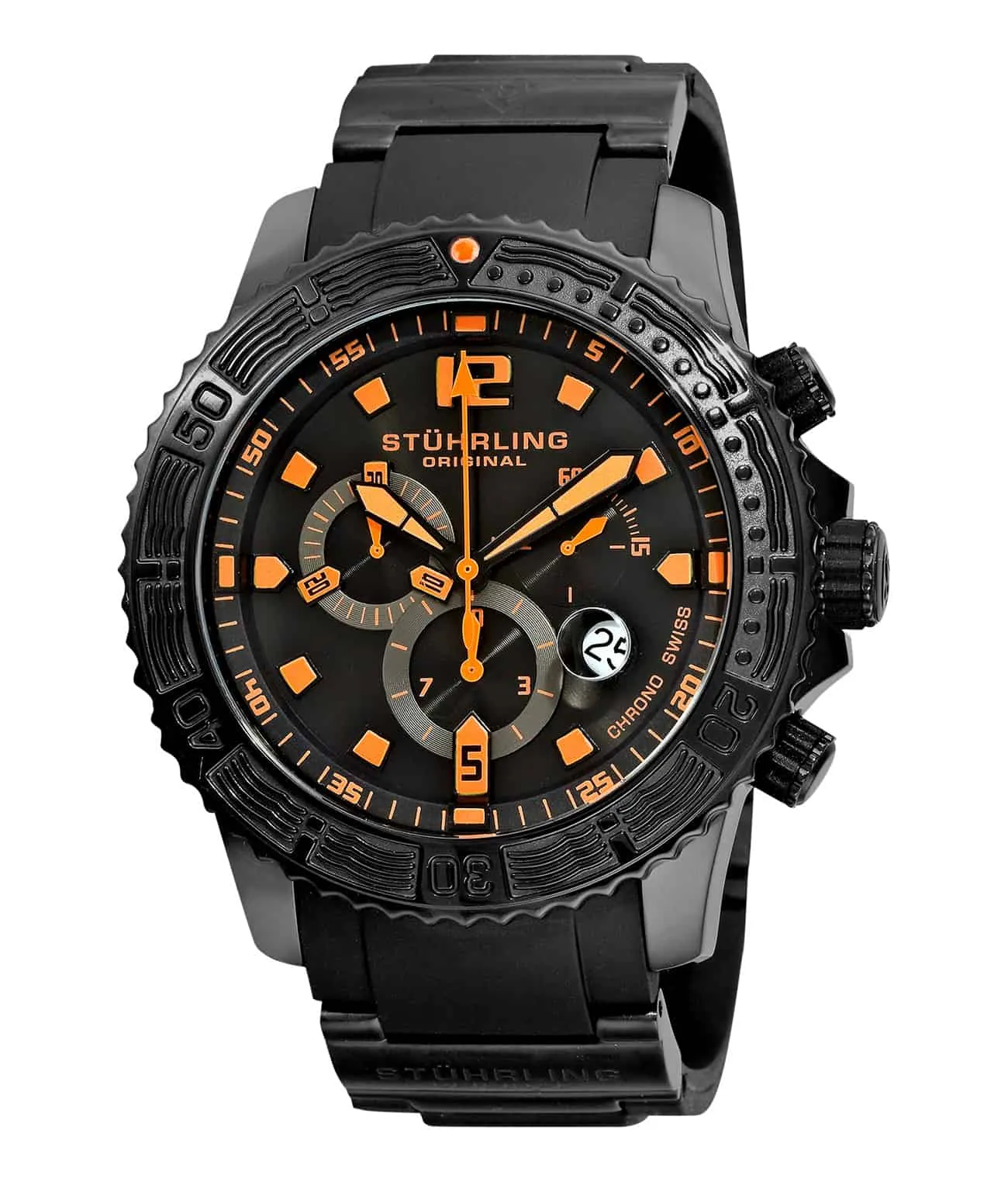 Regatta Meridian Chrono 271A 49mm Diver