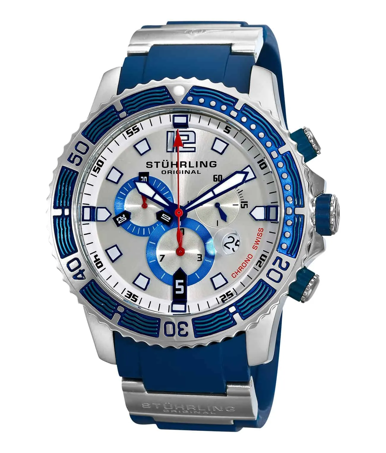 Regatta Meridian Chrono 271A 49mm Diver