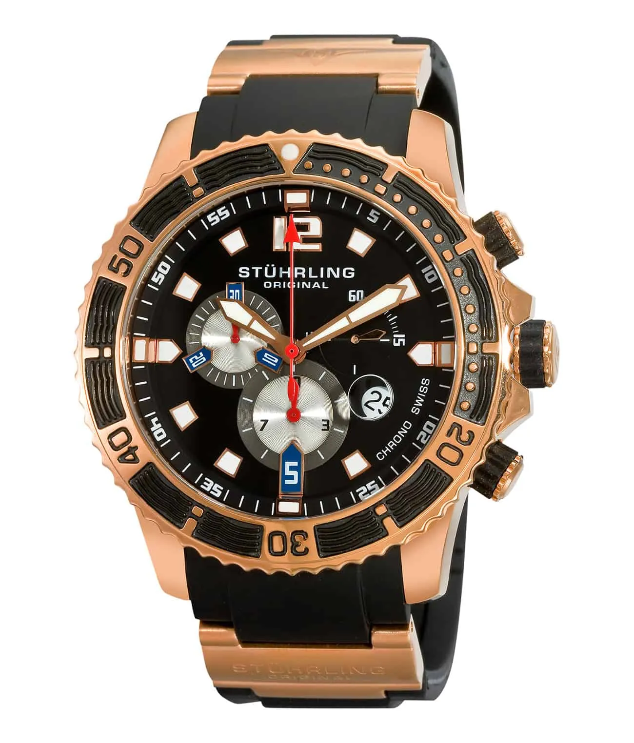 Regatta Meridian Chrono 271A 49mm Diver