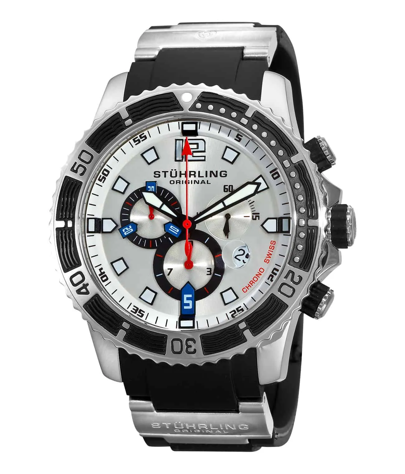 Regatta Meridian Chrono 271A 49mm Diver