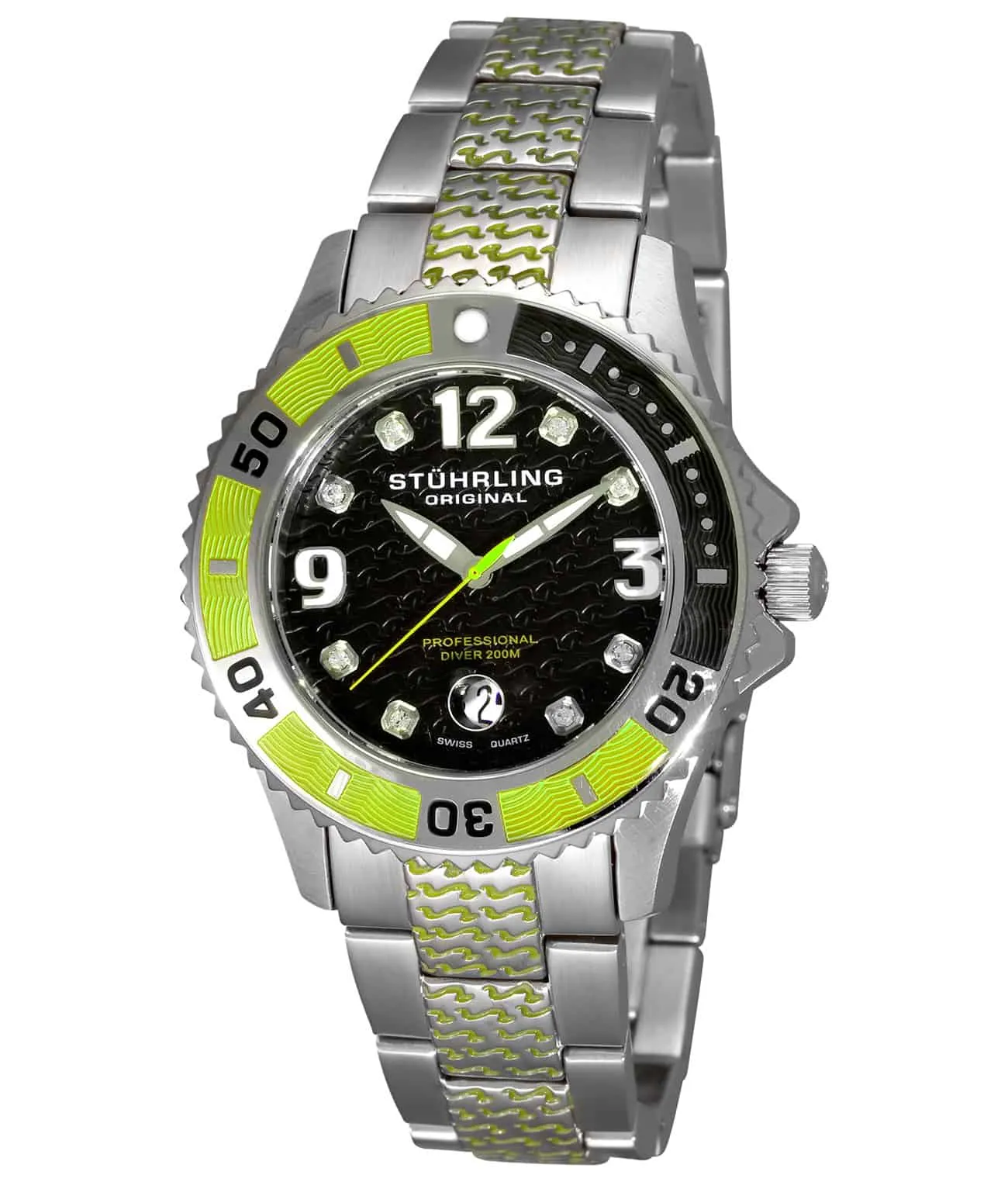 Regatta Sport Grand (MS) 162B Quartz 41mm Diver