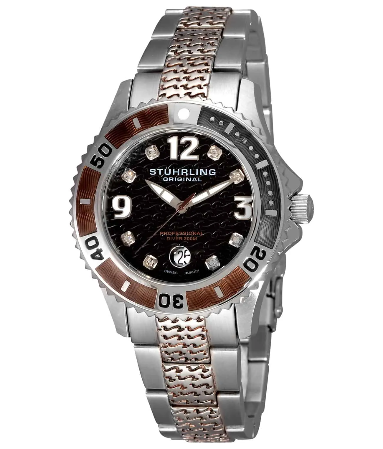 Regatta Sport Grand (MS) 162B Quartz 41mm Diver