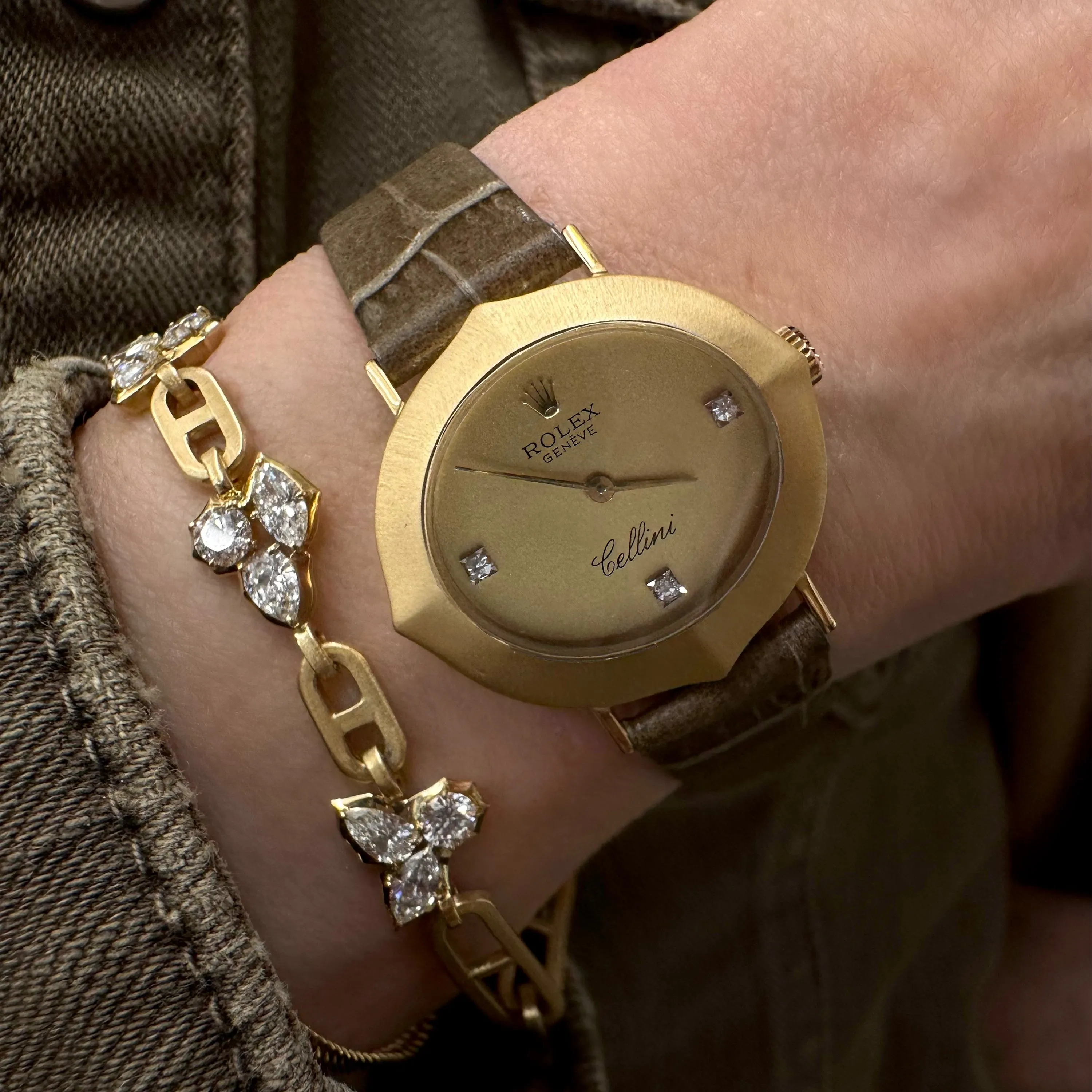 Restored Vintage Watch 2