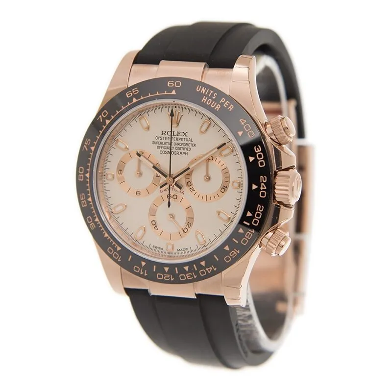 Rolex Cosmograph Daytona Chronograph Automatic Men's Watch 116515 IVSR 116515 ln-0041