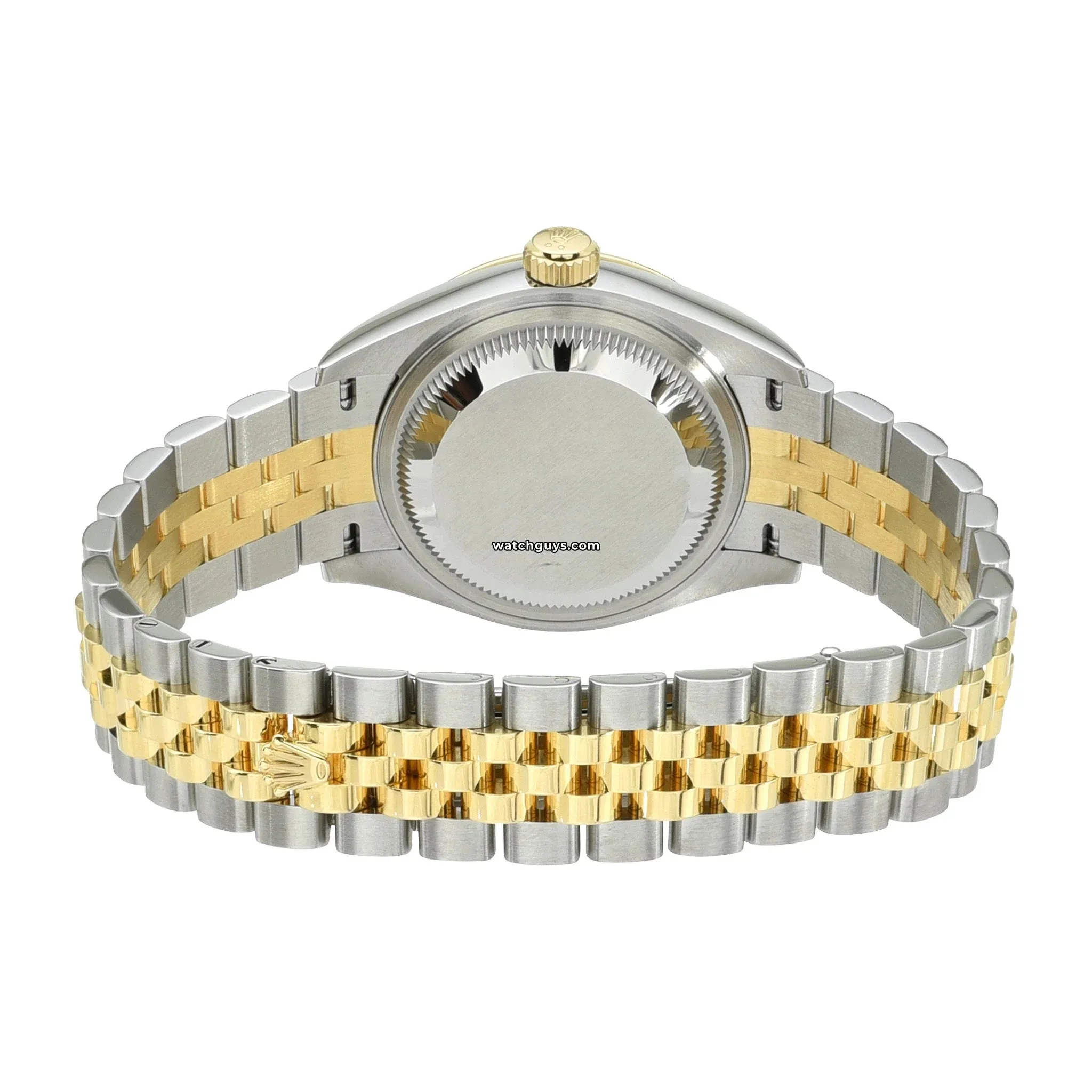Rolex Datejust 279173 Champagne Roman