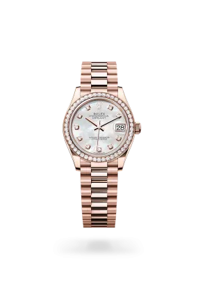 Rolex Datejust 31 M278285RBR-0005
