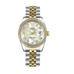  Guilloché Dial Diamond Index Watches