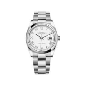Rolex Datejust 36 126200