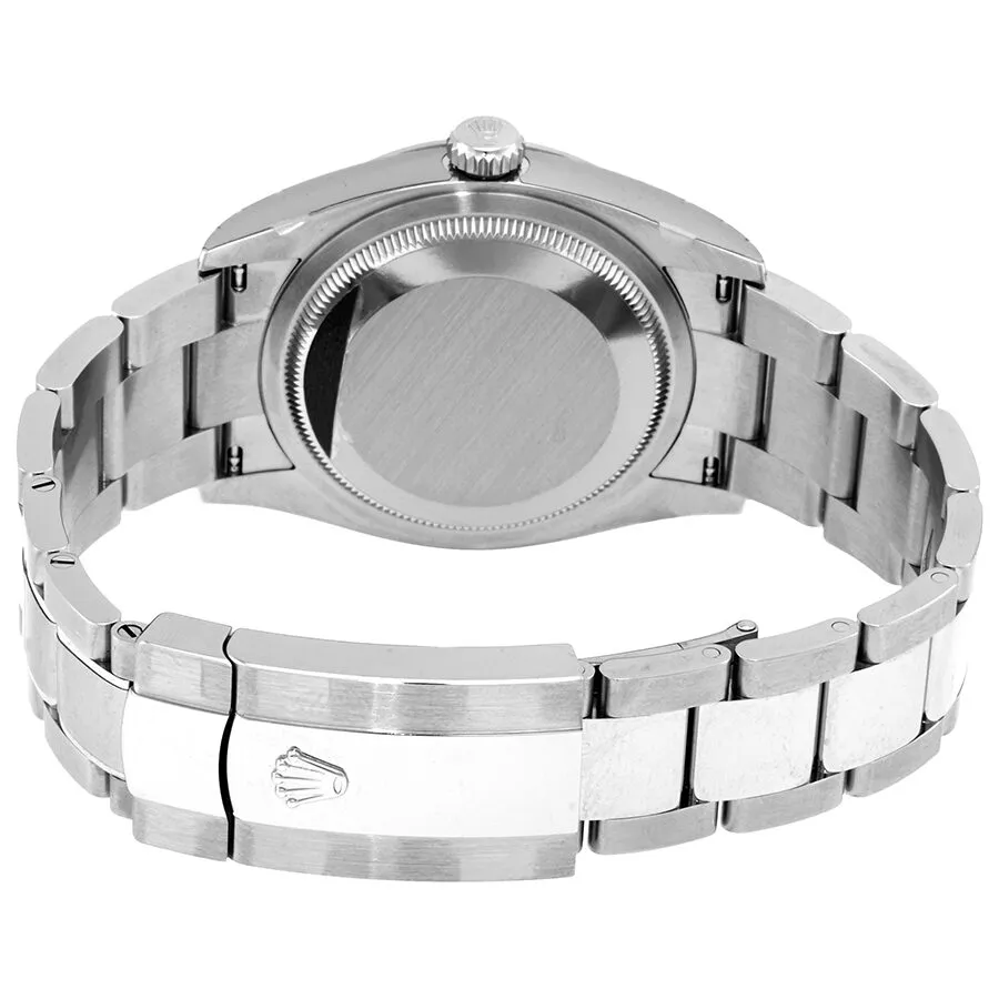Rolex Datejust 36 White Mother of Pearl Diamond Dial Automatic Men's Oyster Watch 126234MDO