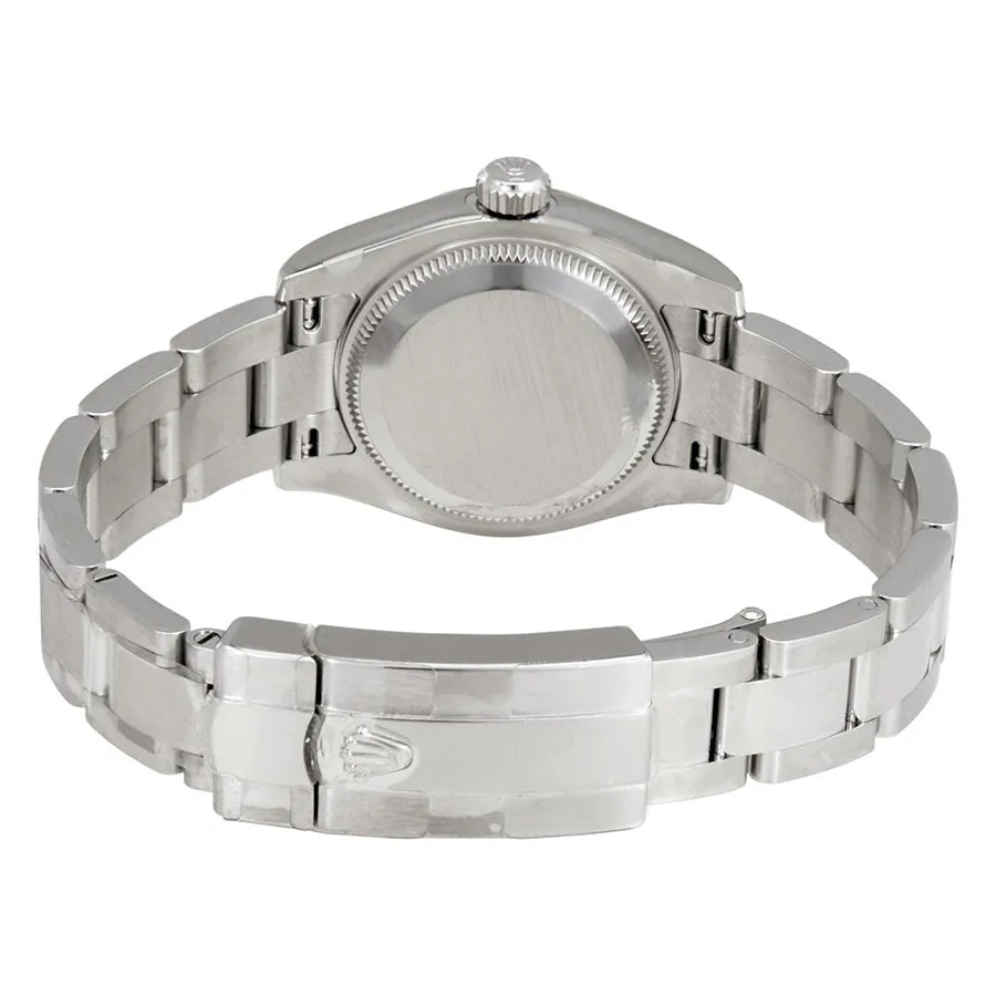 Rolex Lady Datejust 26 Mother of Pearl Dial Stainless Steel Oyster Bracelet Automatic Watch 179174MRO